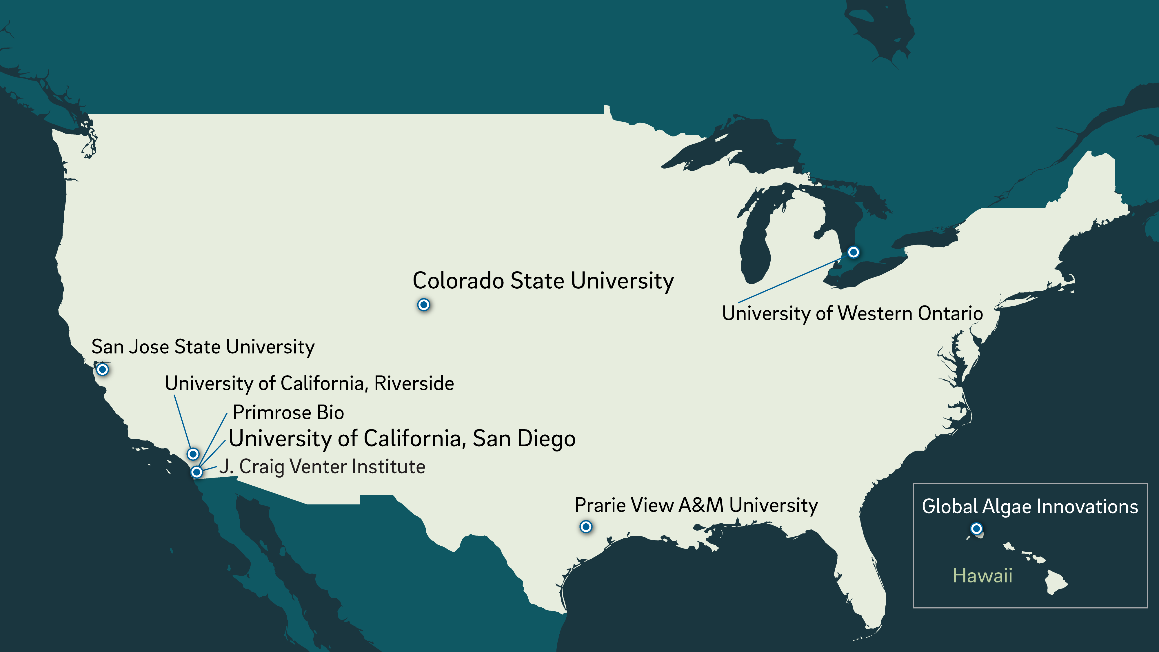 CABDesign Partners Map
